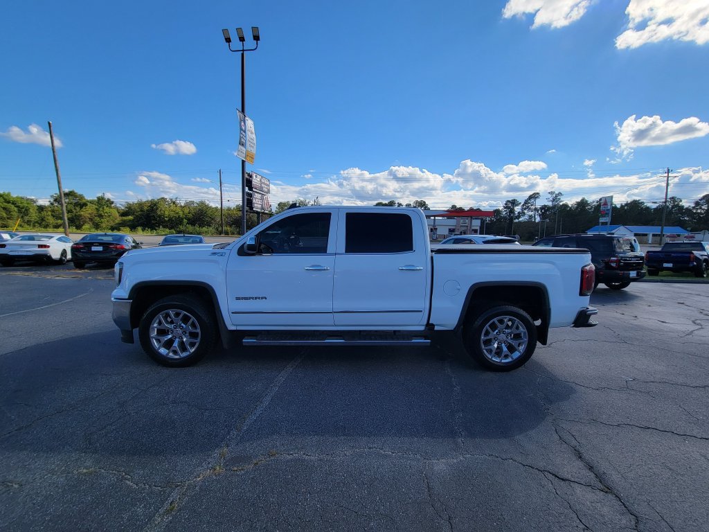 Used 2018 GMC Sierra 1500 SLT Truck
