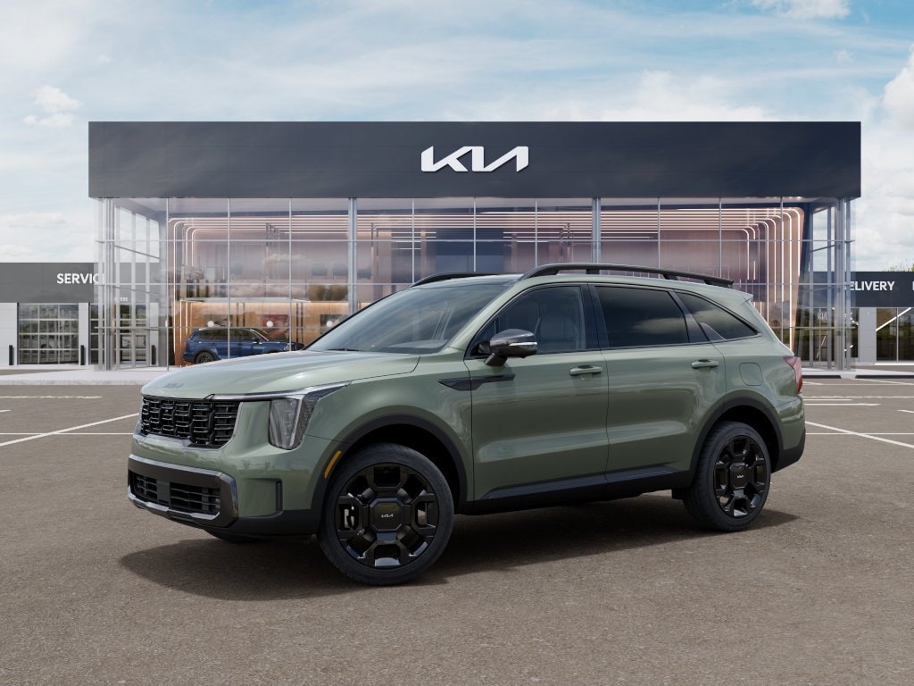 New 2026 Kia Sorento X-Line SX SUV
