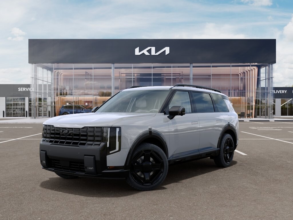 New 2027 Kia Telluride Hybrid X-Line SX SUV