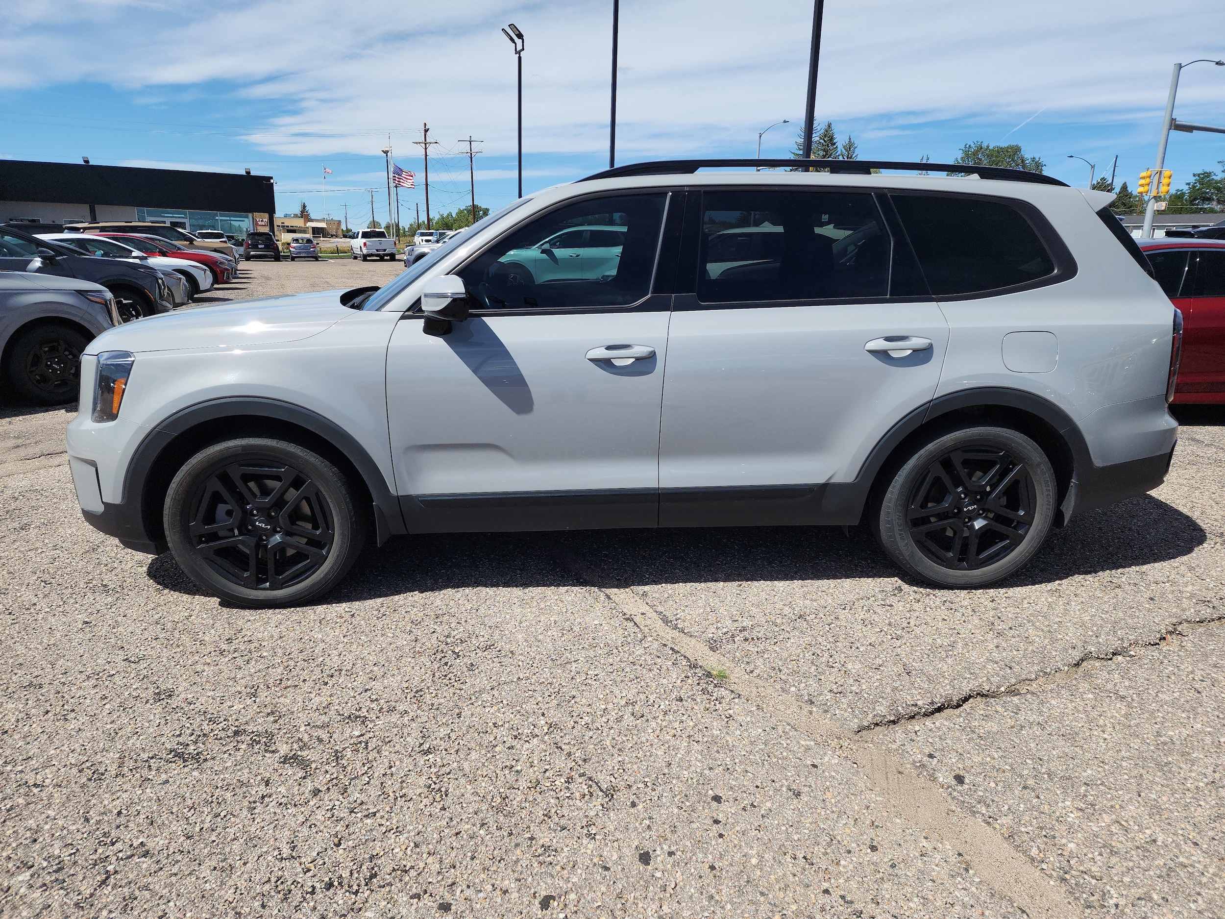 2024 Kia Telluride