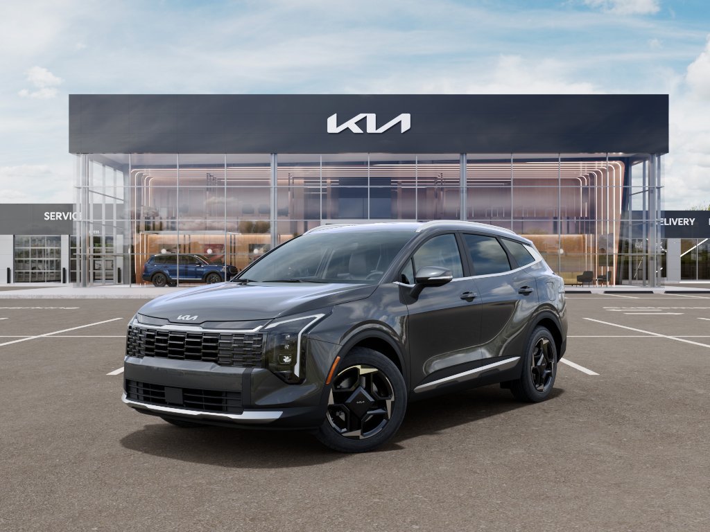 2026 Kia Sportage