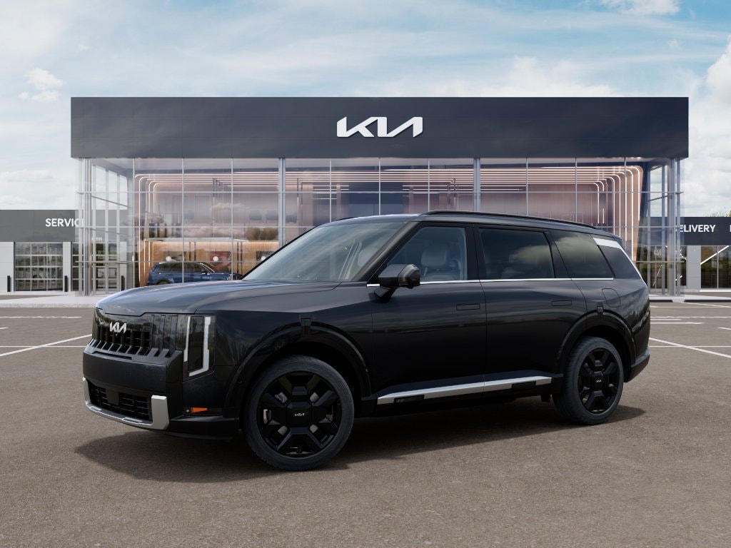 New 2027 Kia Telluride Hybrid SX-Prestige SUV