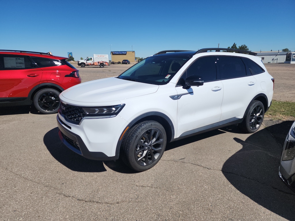 Used 2022 Kia Sorento X-Line SX Prestige SUV