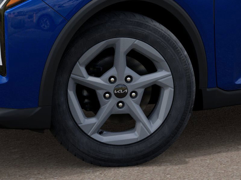 2025 Kia K4 LXS - Photo 9