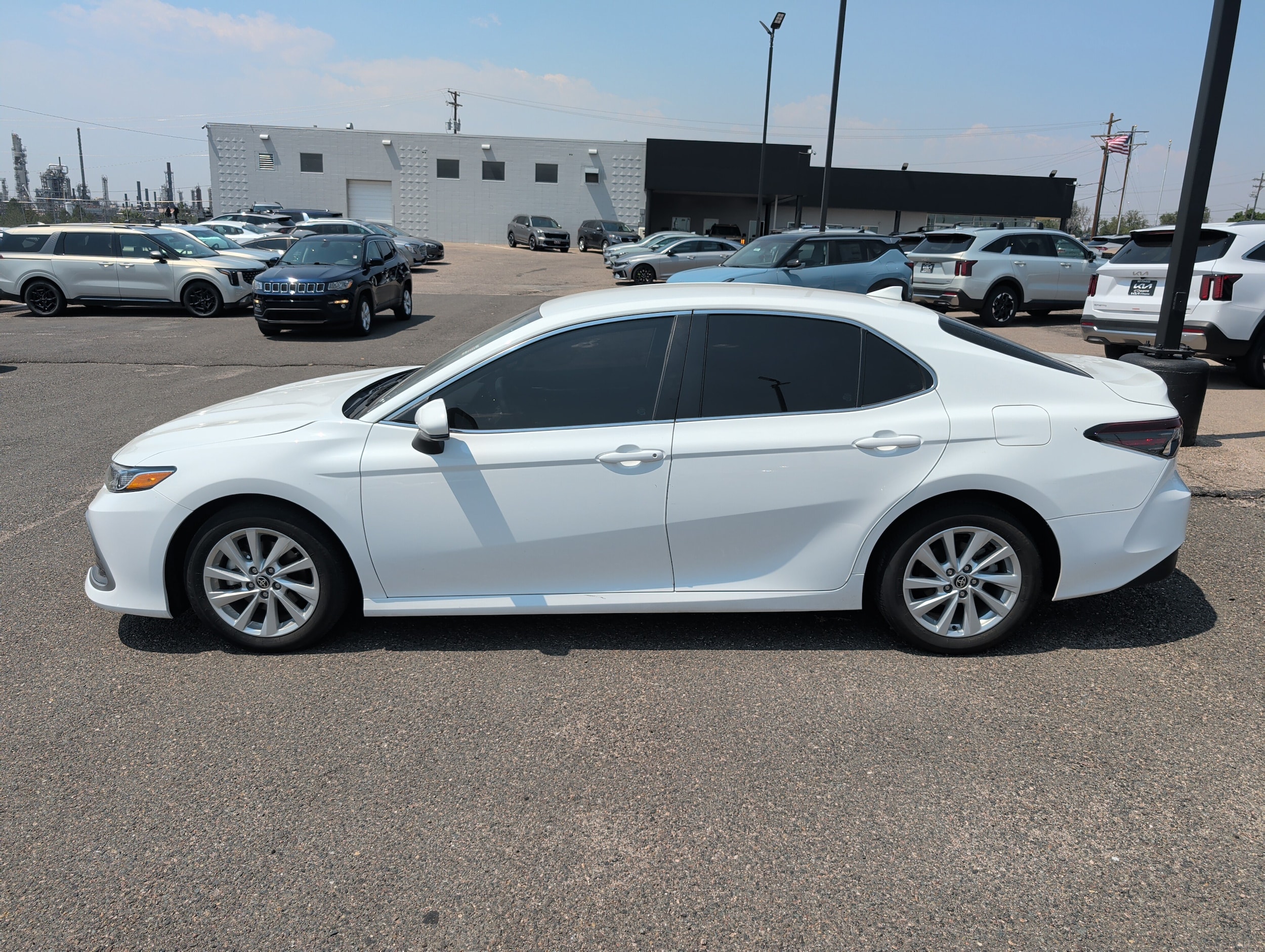 2023 Toyota Camry LE