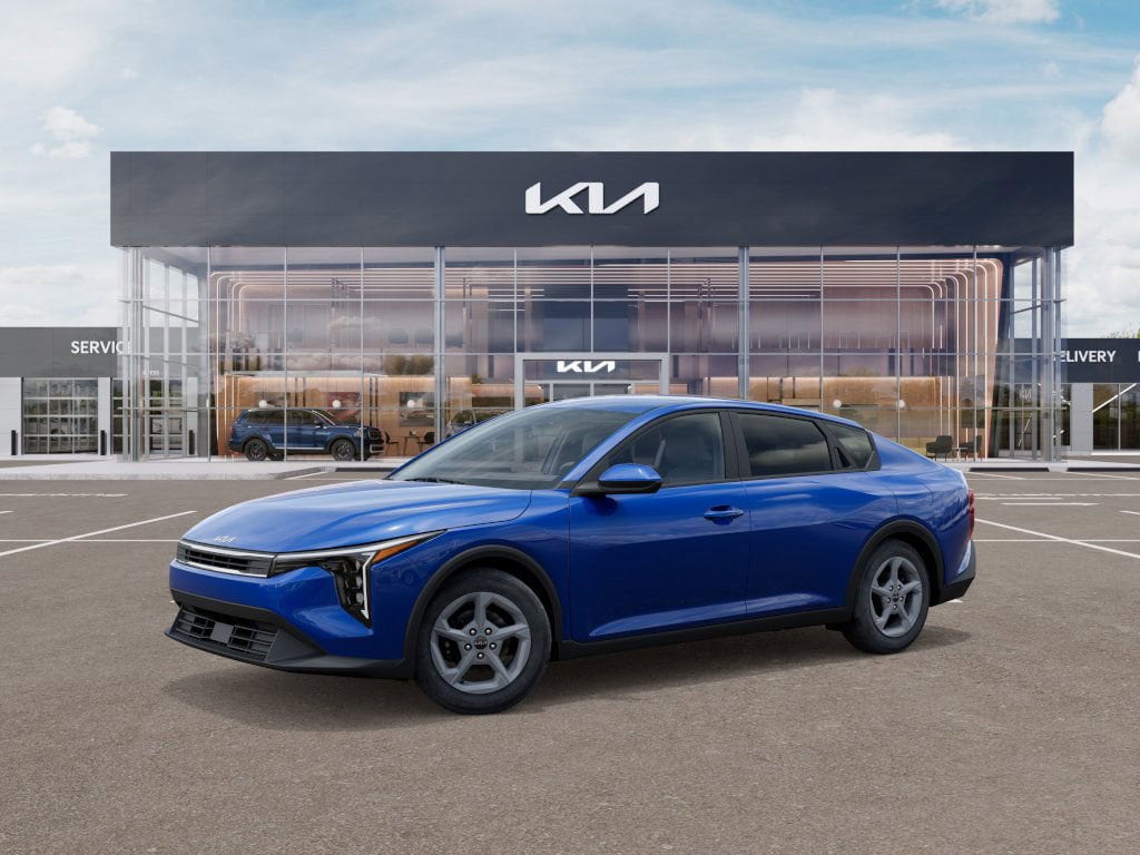 2025 Kia K4 LXS - Photo 3