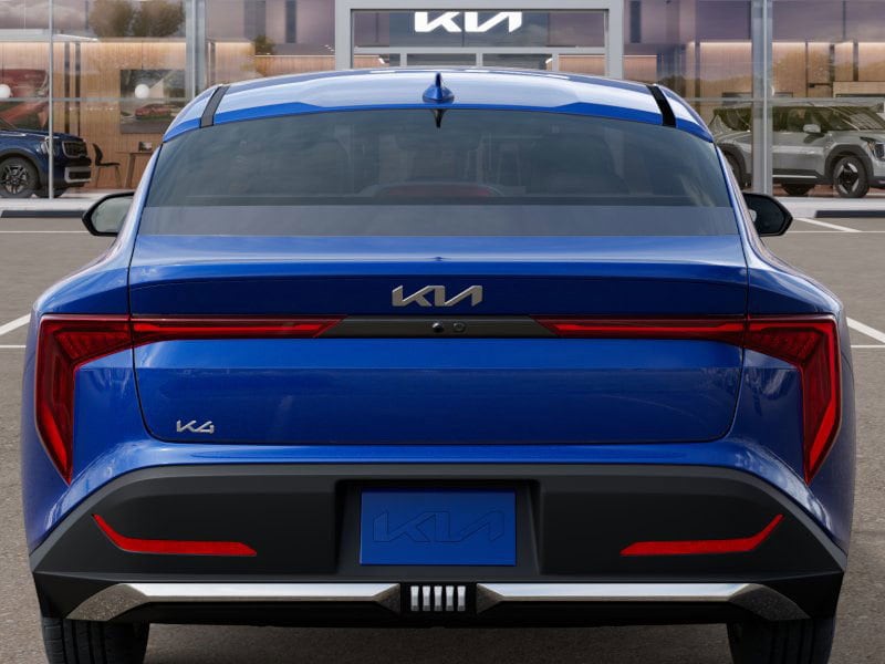 2025 Kia K4 LXS - Photo 13