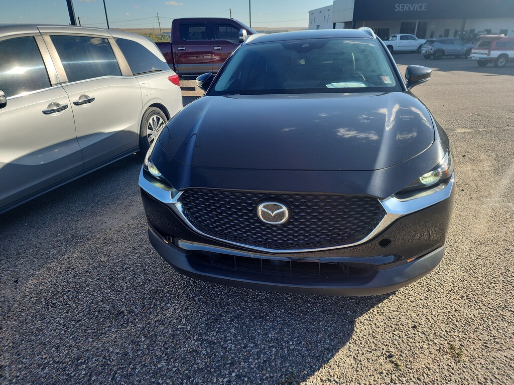 Used 2022 Mazda Mazda CX-30 2.5 S Select Package SUV