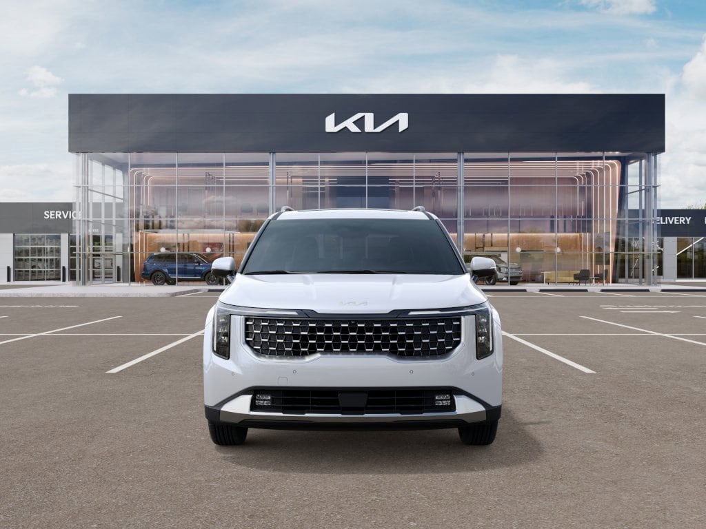 2026 Kia Carnival SX - Photo 2