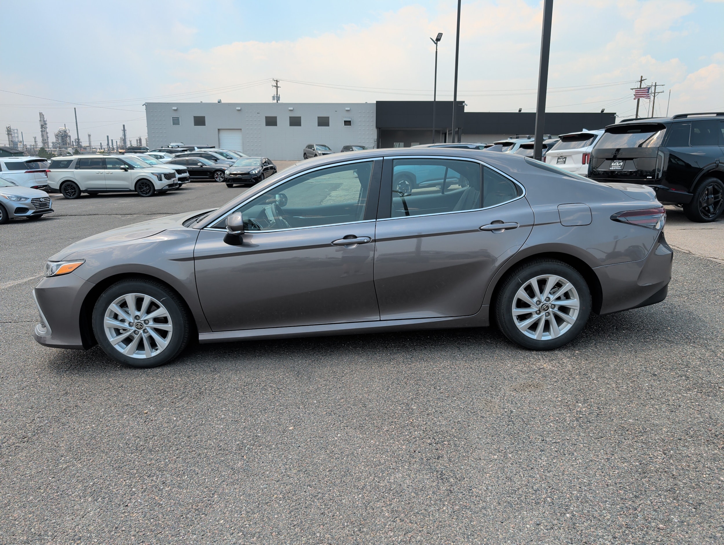 2024 Toyota Camry