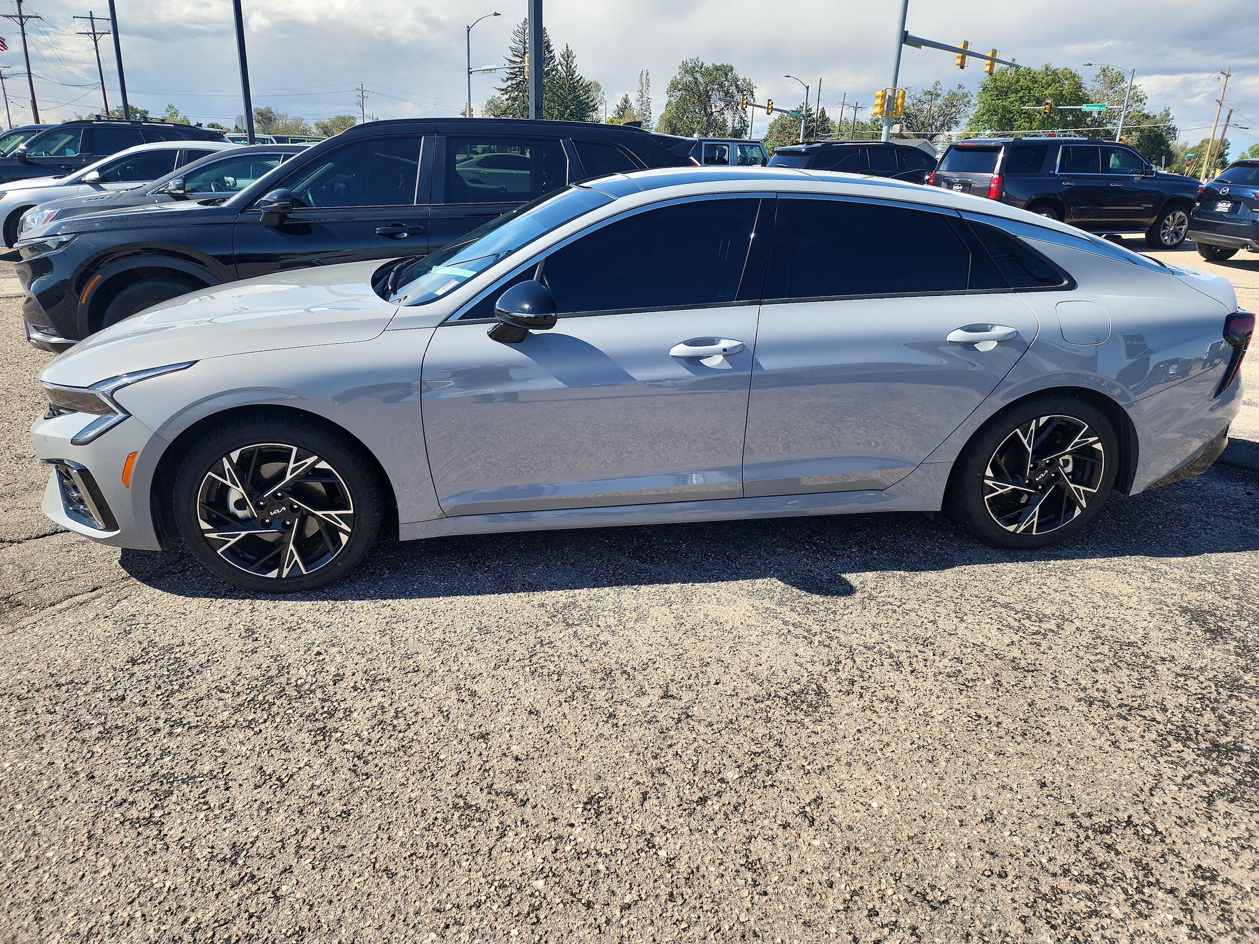 2025 Kia K5