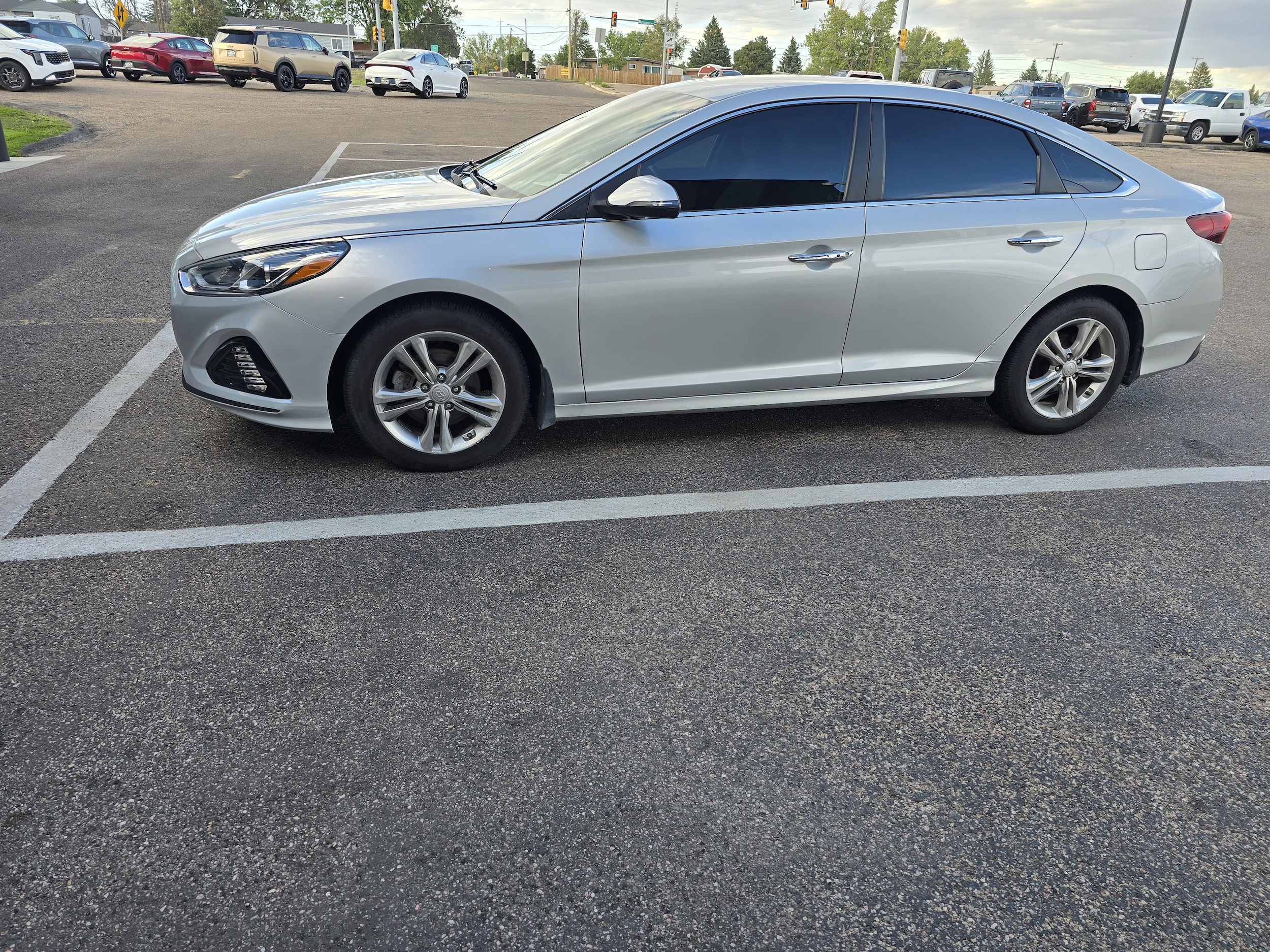 2019 Hyundai Sonata