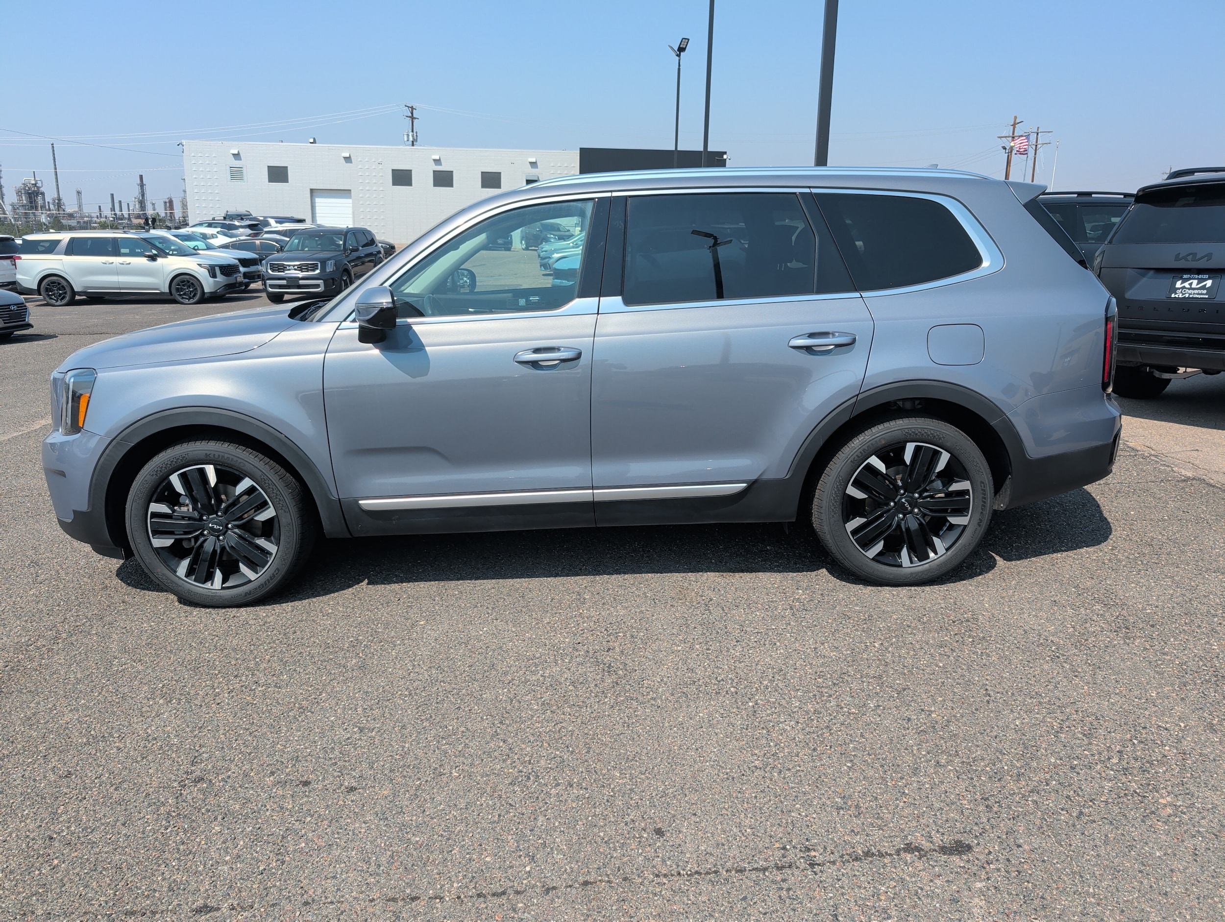2023 Kia Telluride