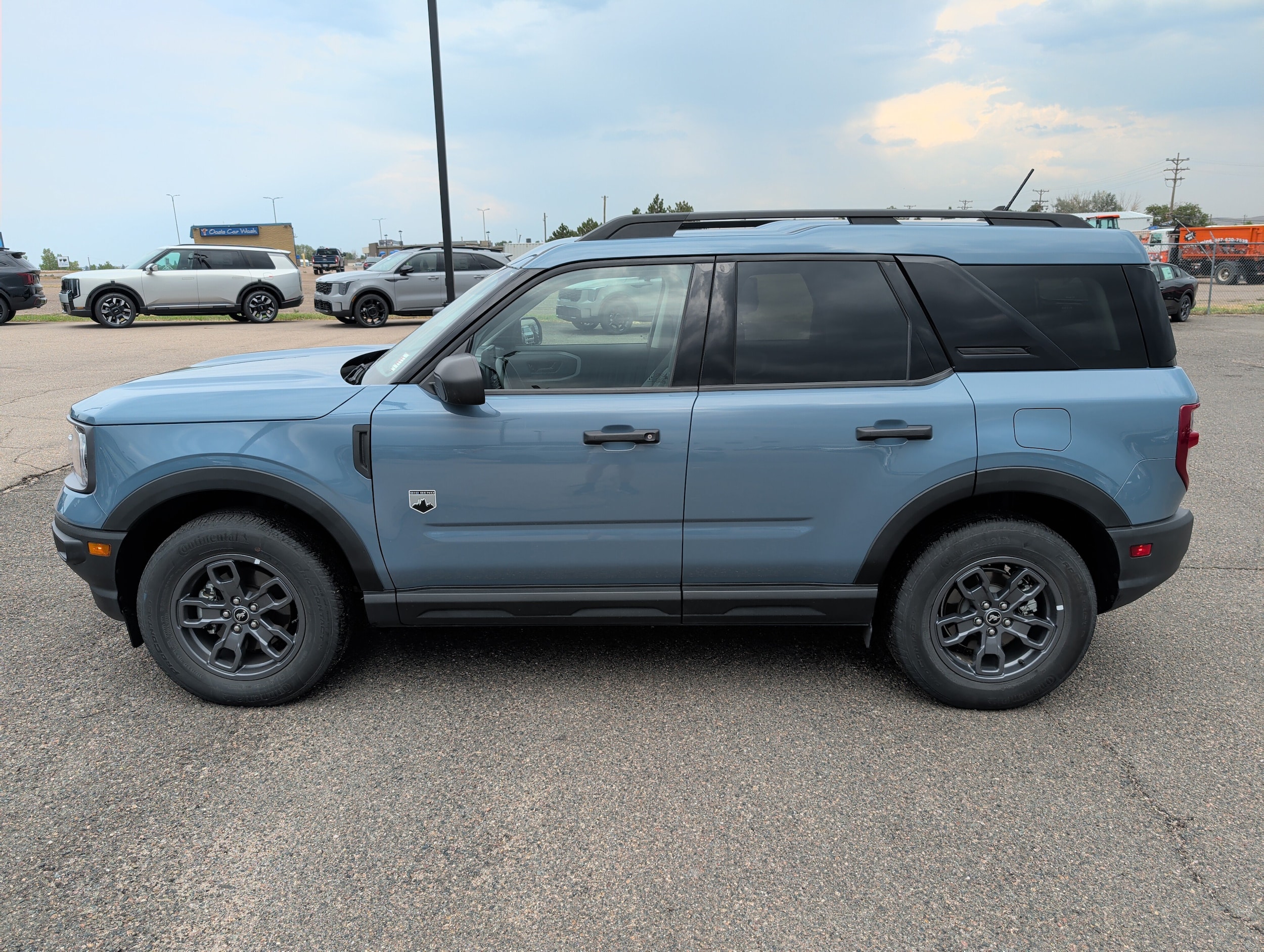 2024 Ford Bronco Sport