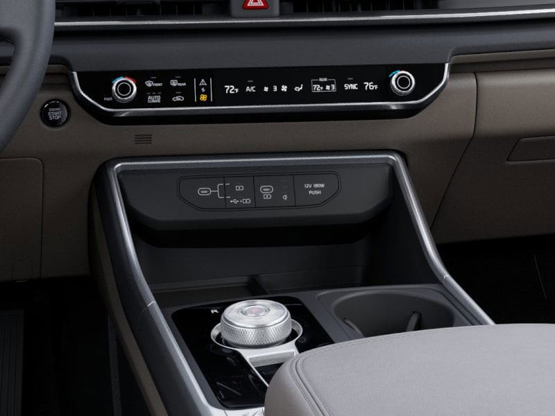 2026 Kia Carnival SX - Photo 23