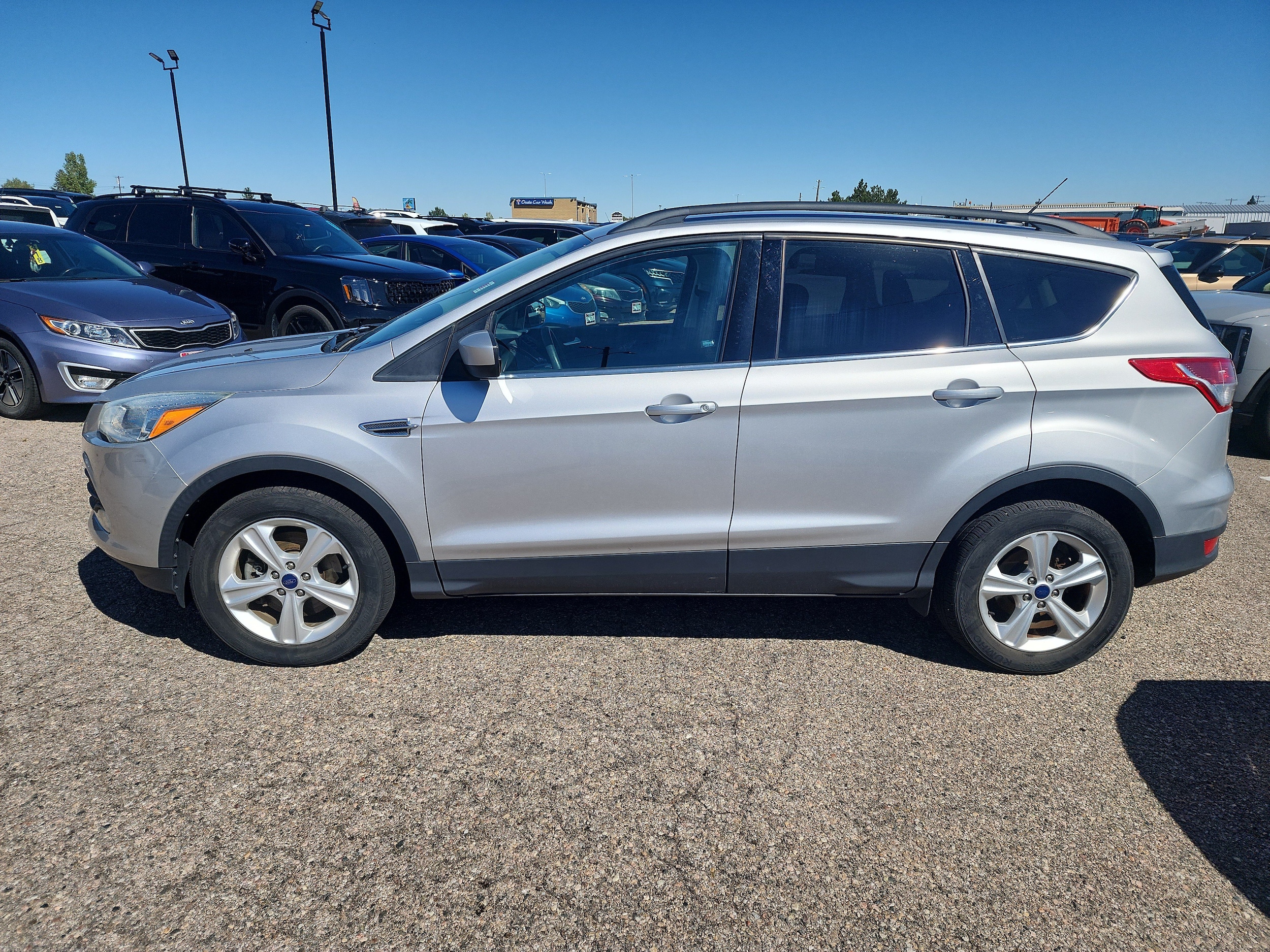2016 Ford Escape SE