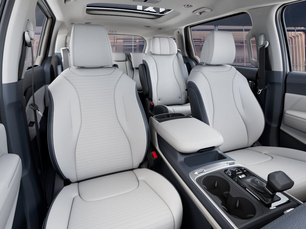 2026 Kia Carnival SX Prestige - Photo 15
