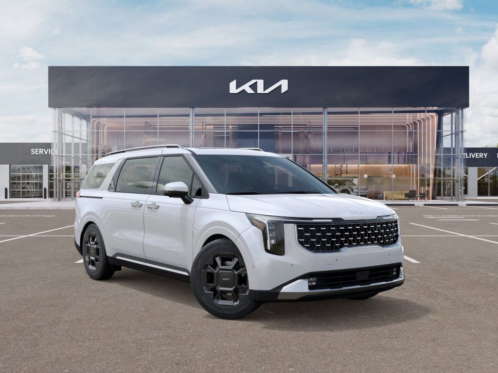 2026 Kia Carnival SX - Photo 8