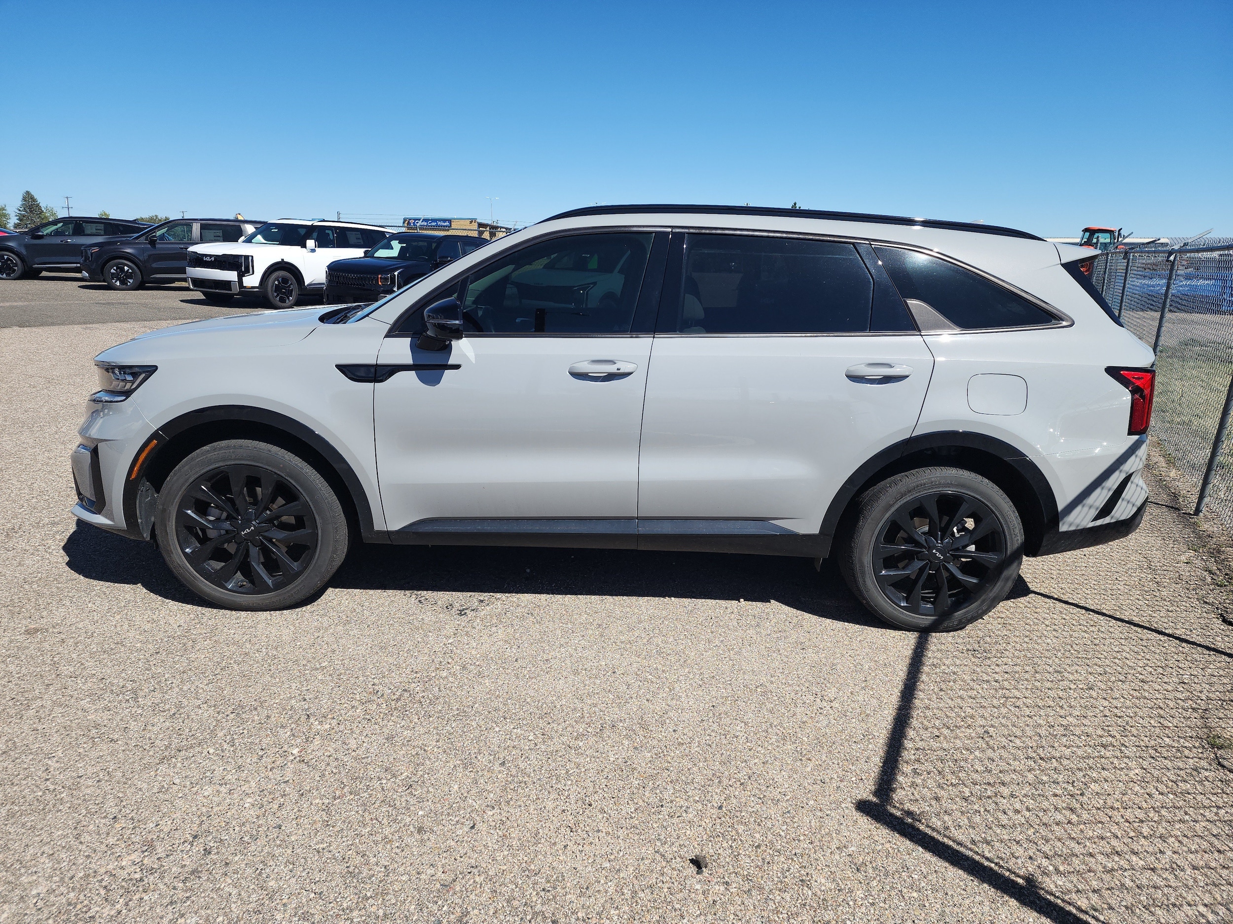 2023 Kia Sorento