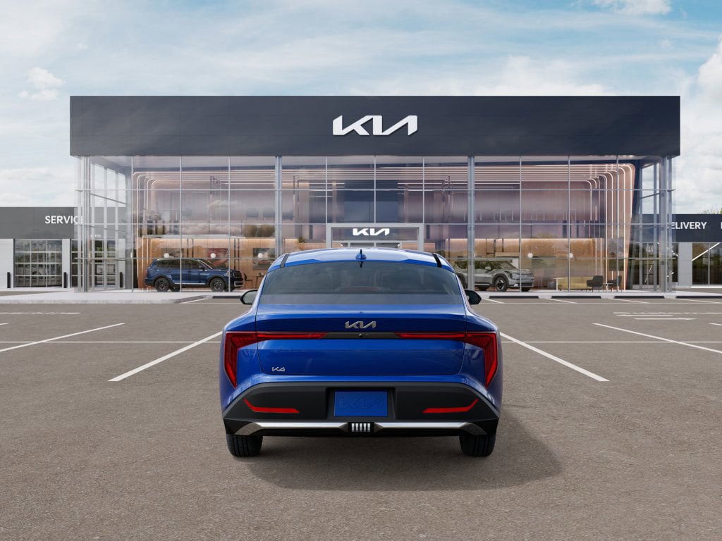 2025 Kia K4 LXS - Photo 5