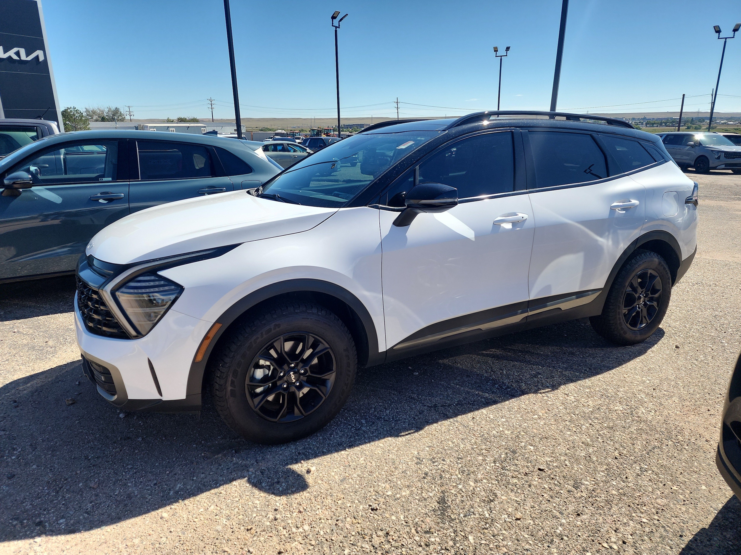 2024 Kia Sportage