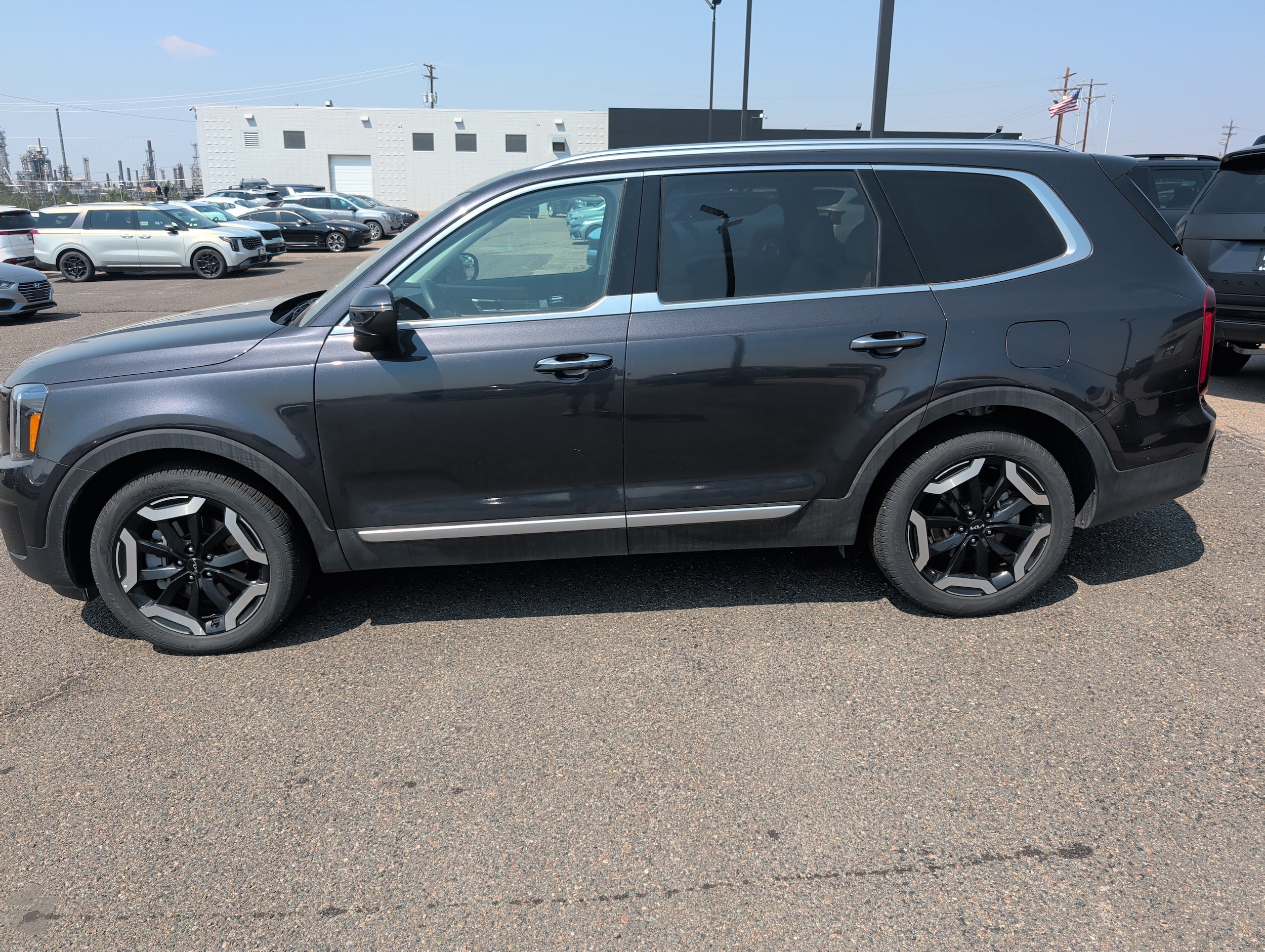 2025 Kia Telluride