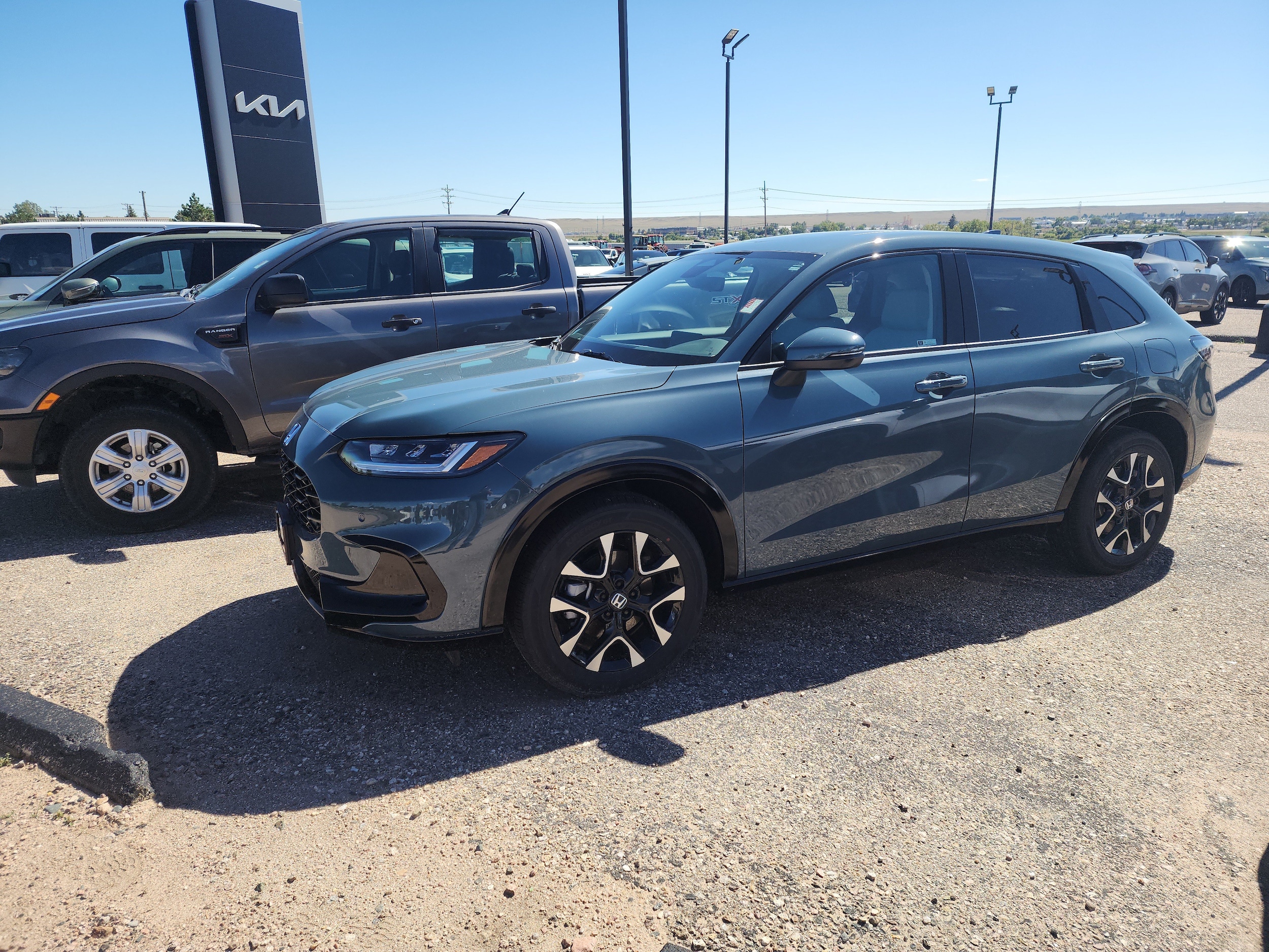 2026 Honda HR-V