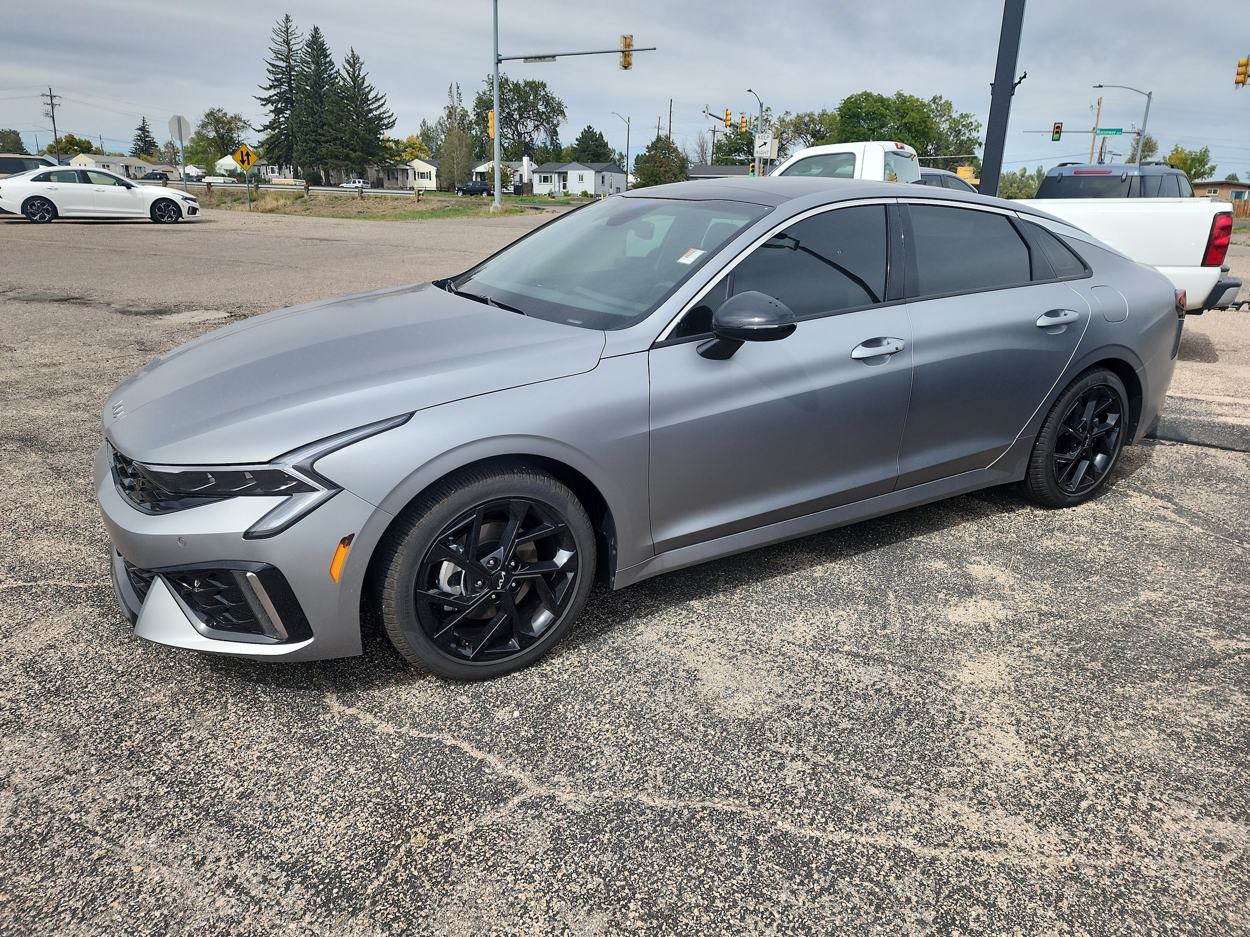 2026 Kia K5