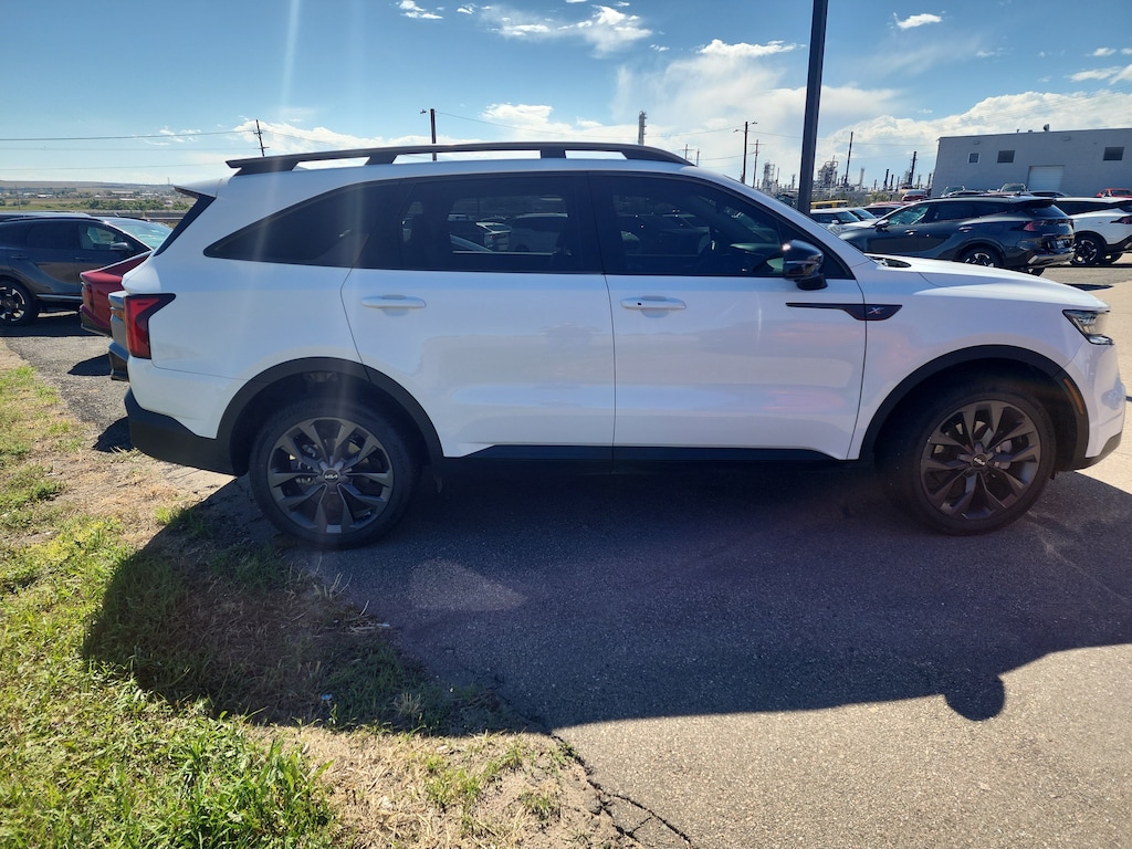 Used 2022 Kia Sorento X-Line SX Prestige SUV
