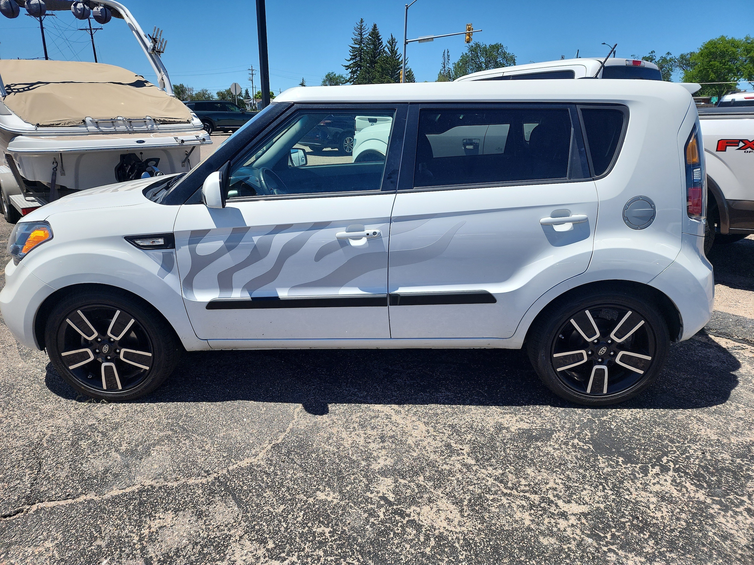 2011 Kia Soul Base