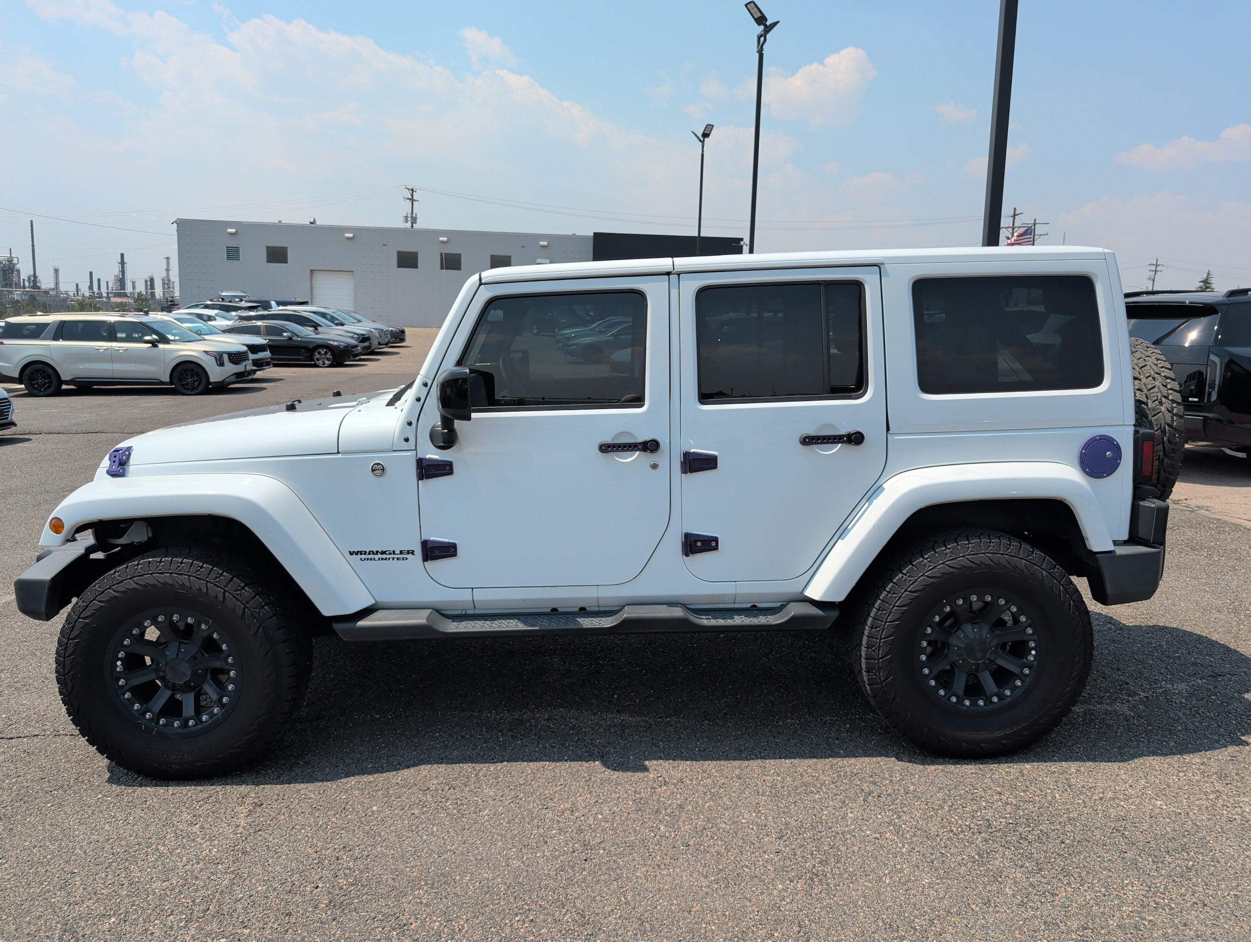 2014 Jeep Wrangler Unlimited
