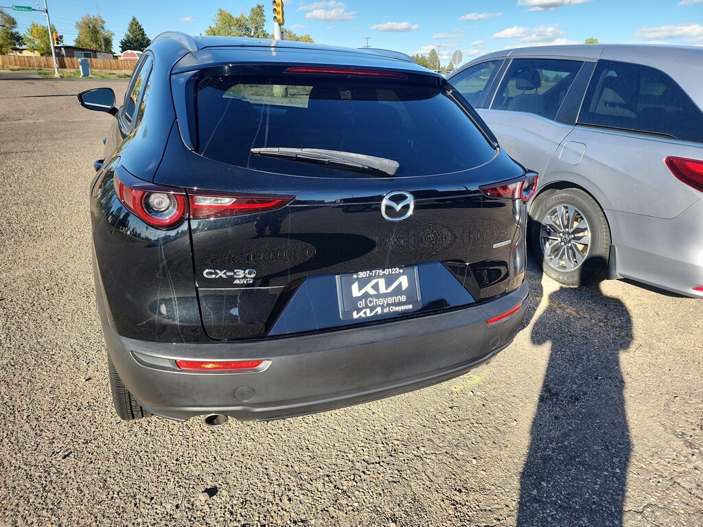 Used 2022 Mazda Mazda CX-30 2.5 S Select Package SUV