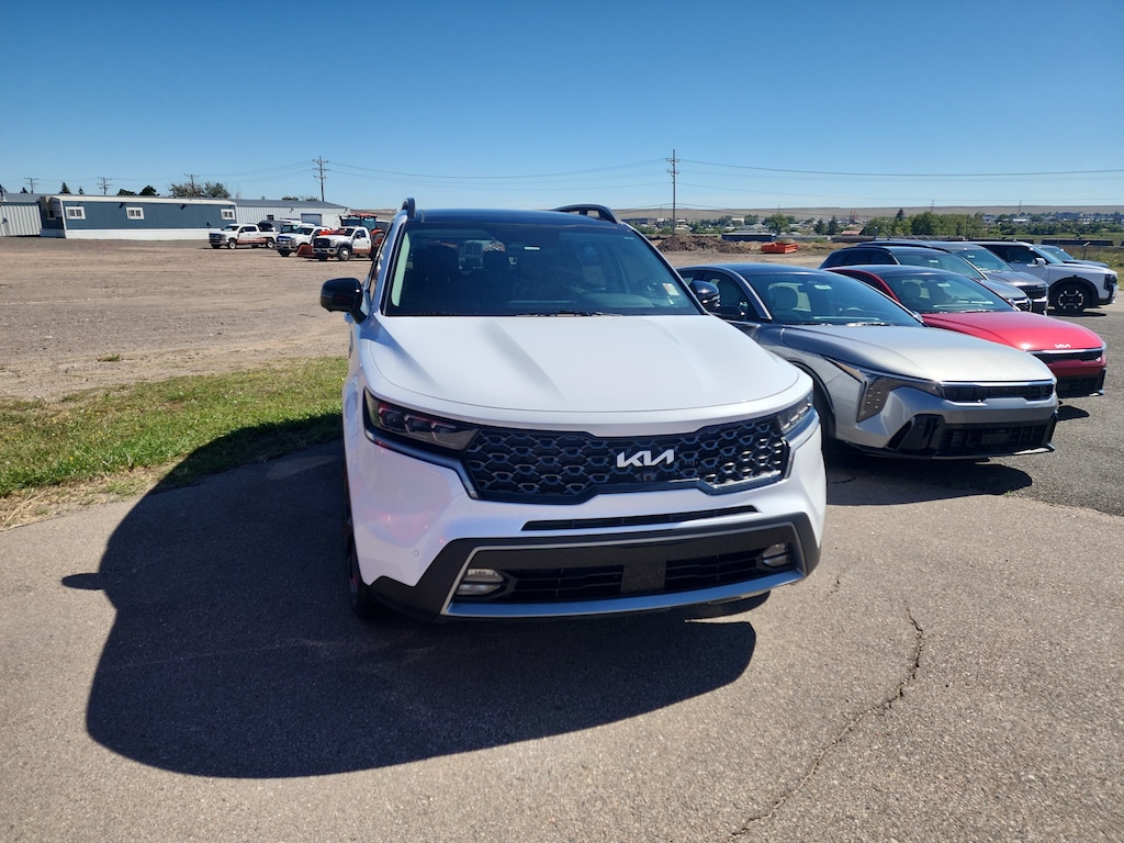 Used 2022 Kia Sorento X-Line SX Prestige SUV