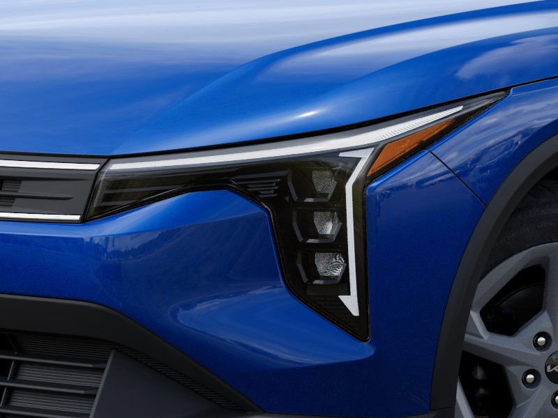 2025 Kia K4 LXS - Photo 10