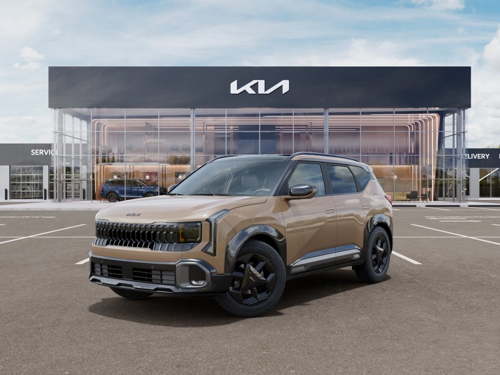 2027 Kia Seltos S