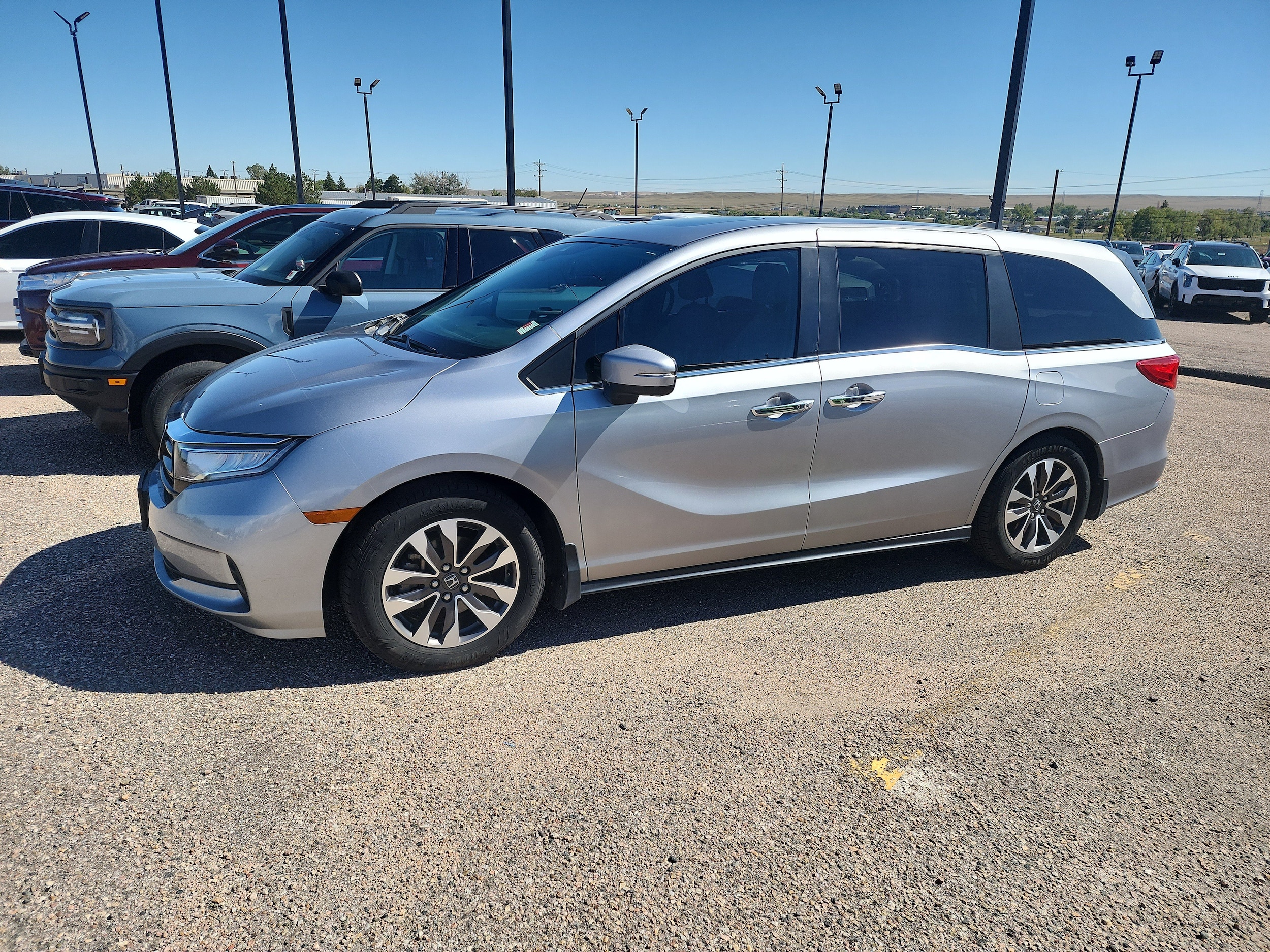 2022 Honda Odyssey