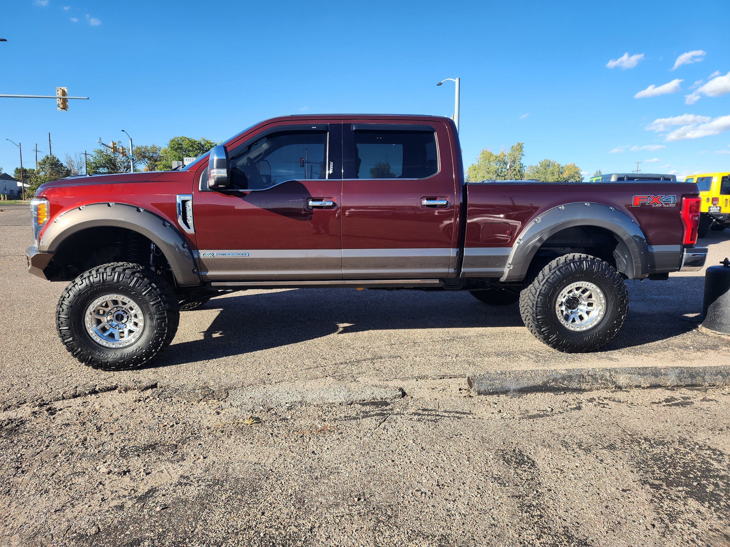 2017 Ford F-250 Super Duty