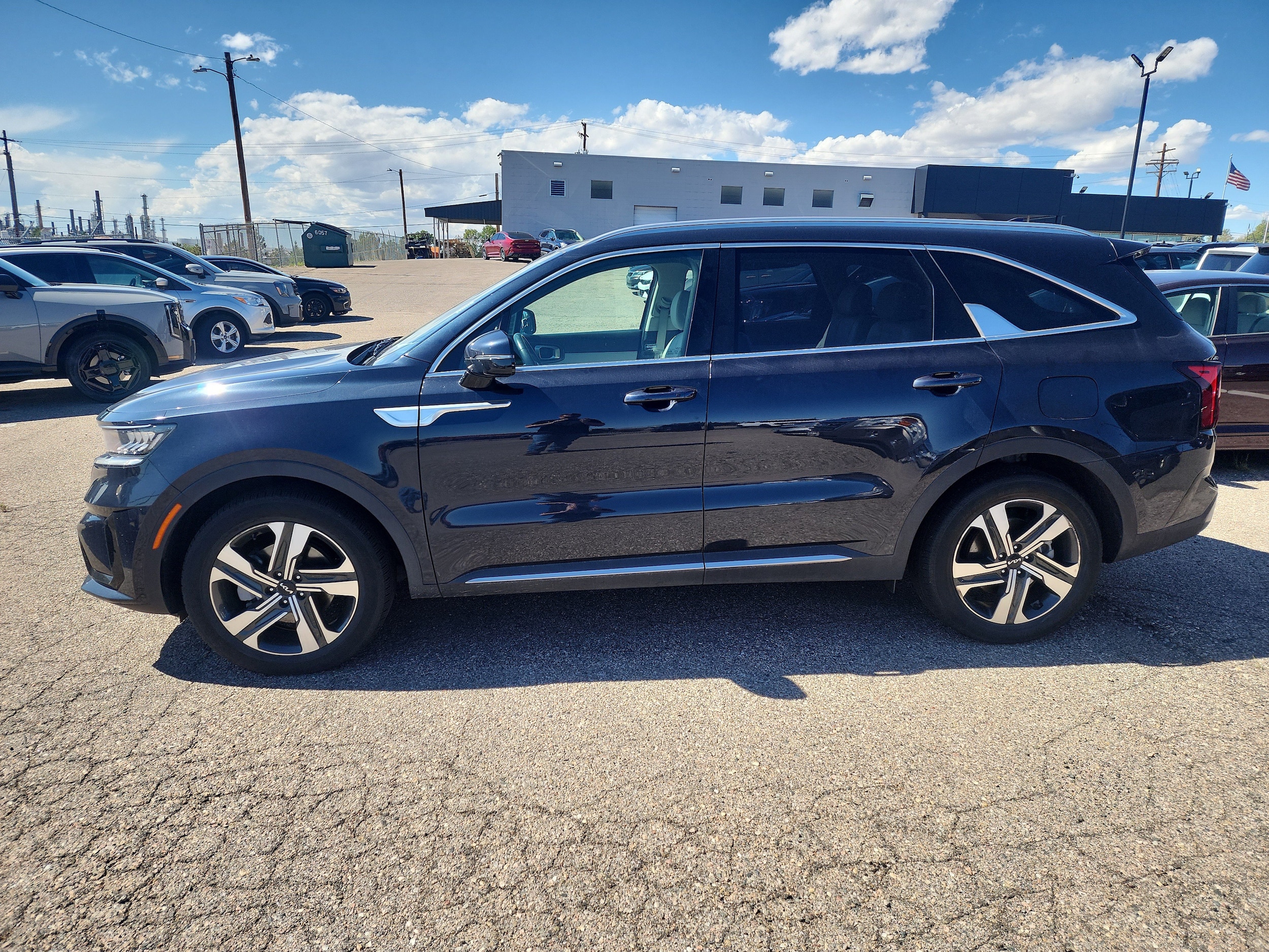 2024 Kia Sorento
