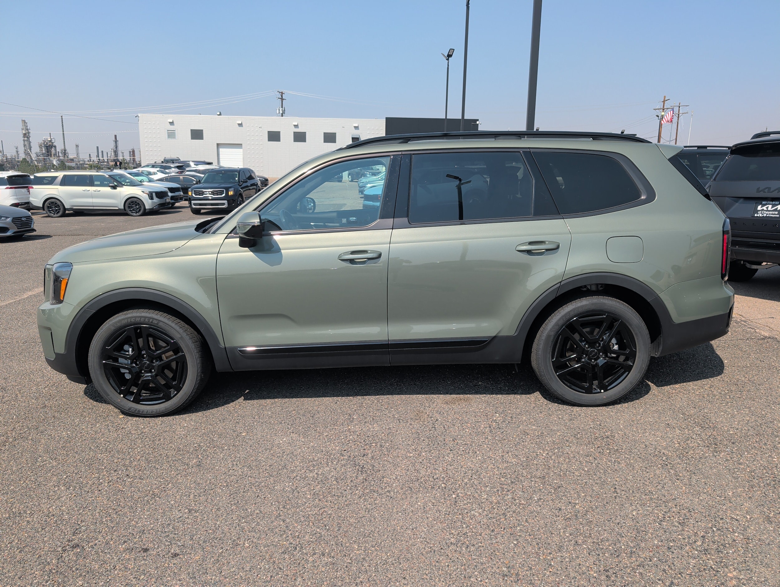 2025 Kia Telluride