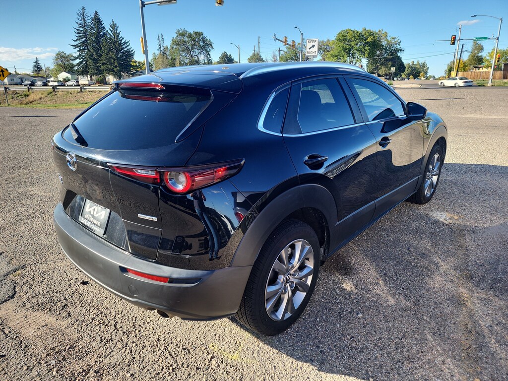 Used 2022 Mazda Mazda CX-30 2.5 S Select Package SUV