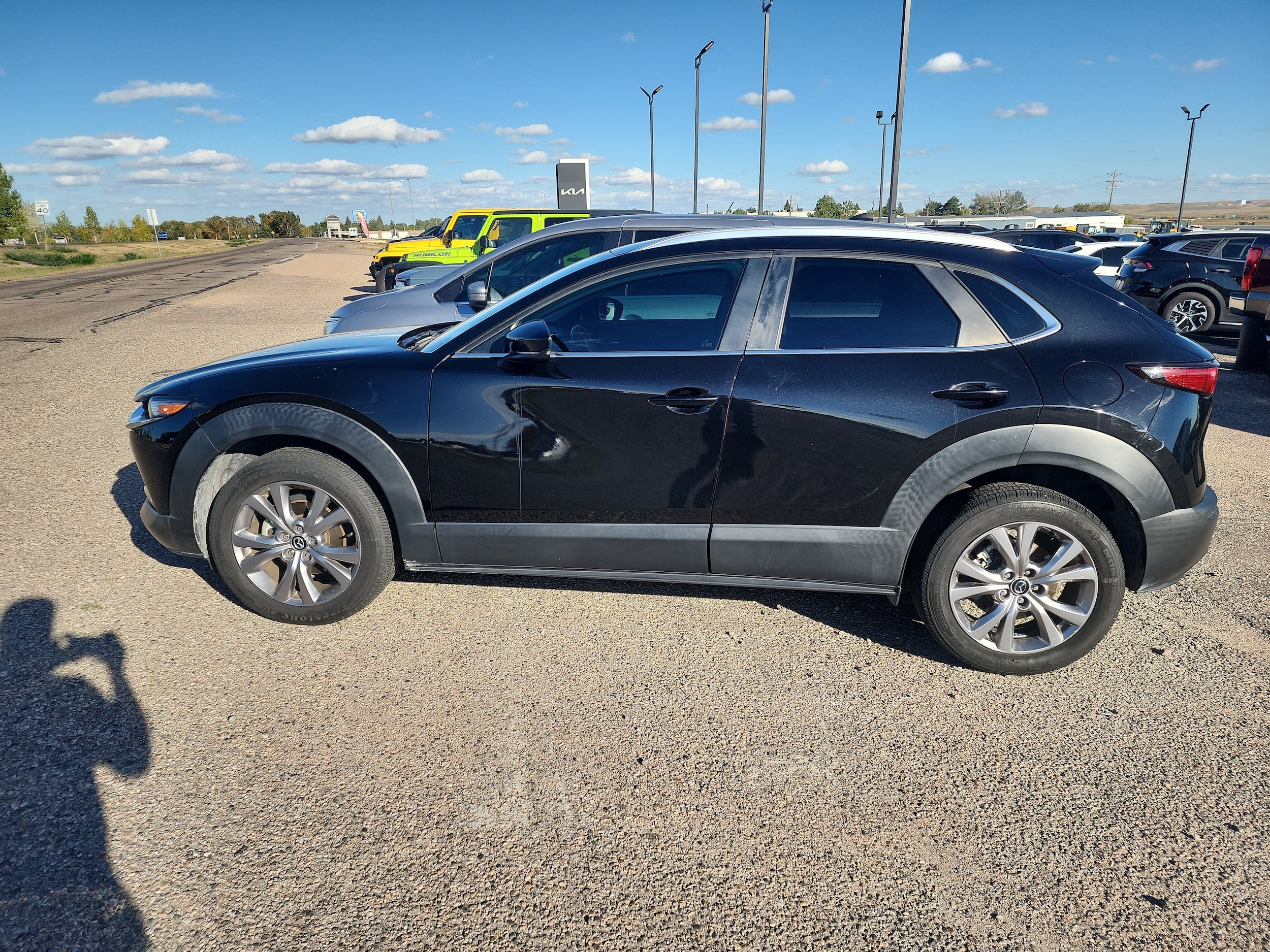 2022 Mazda CX-30