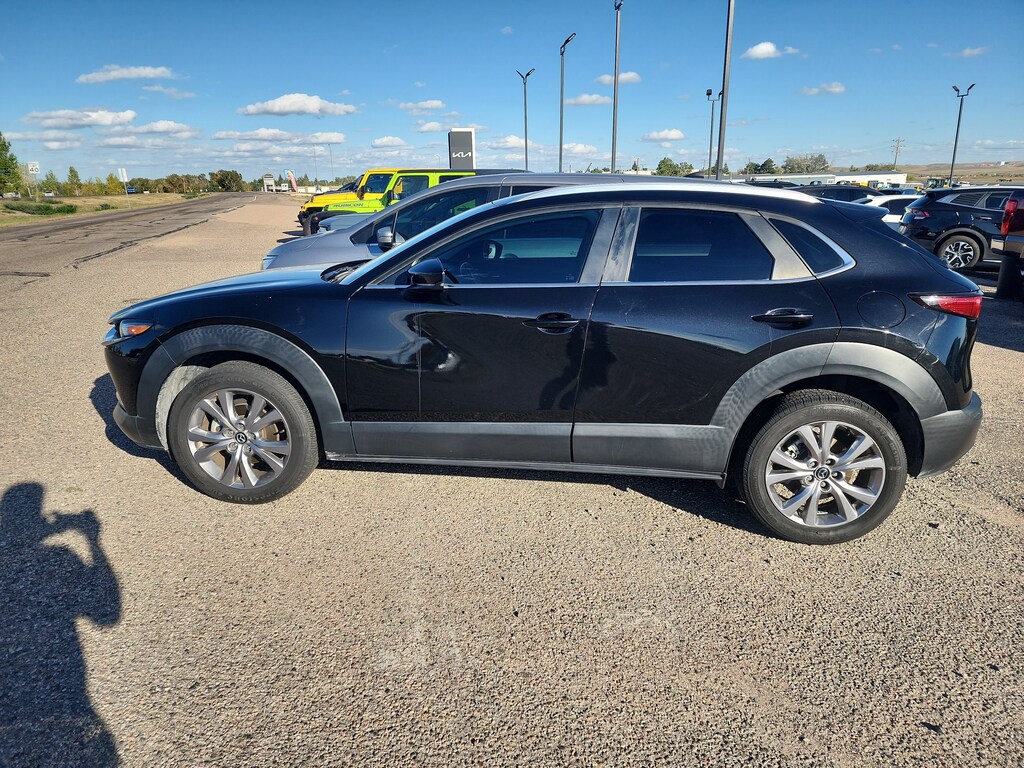 Used 2022 Mazda Mazda CX-30 2.5 S Select Package SUV