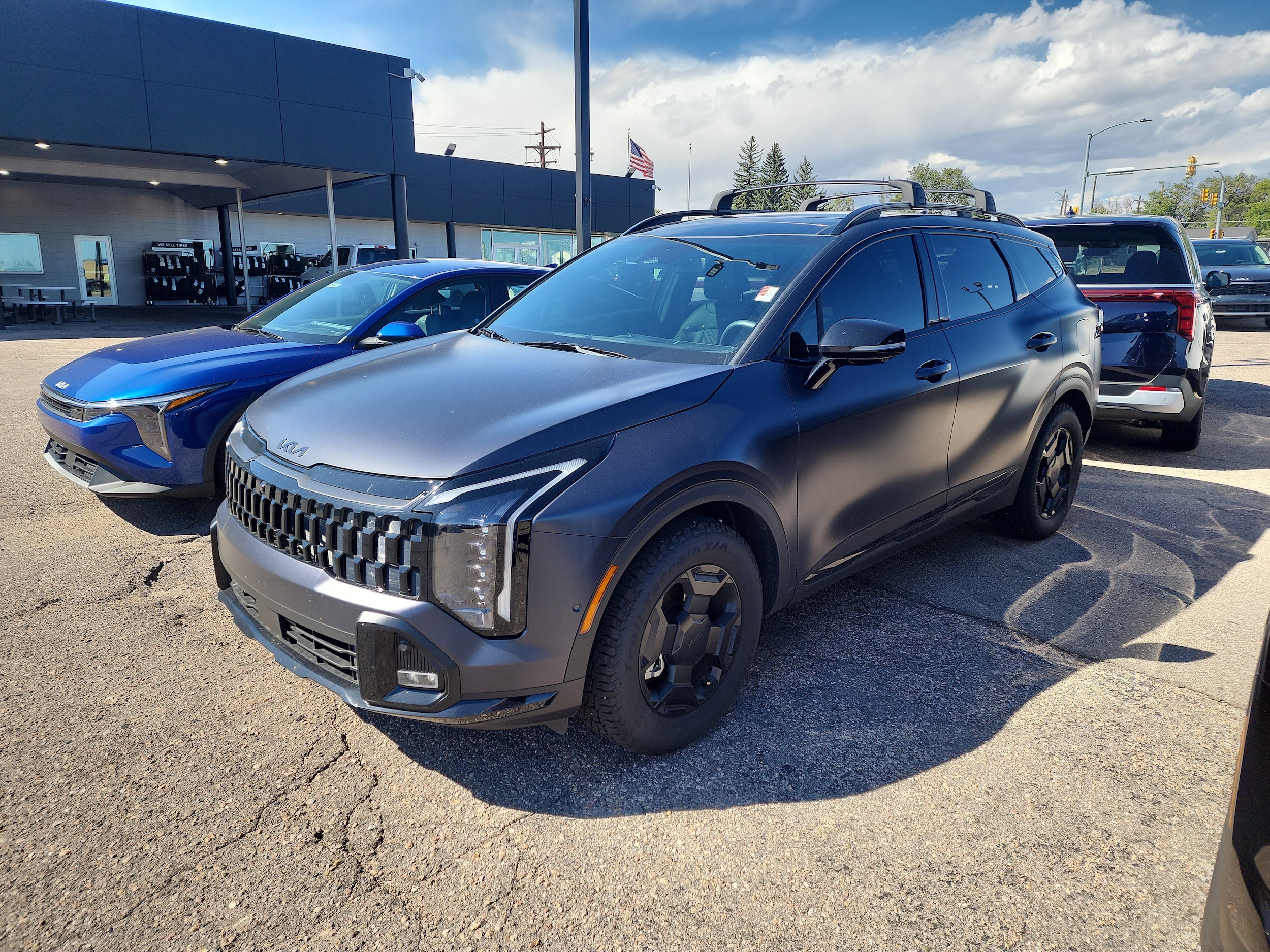 2026 Kia Sportage