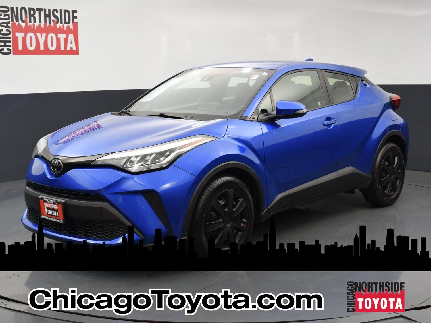 2020 Toyota C-HR