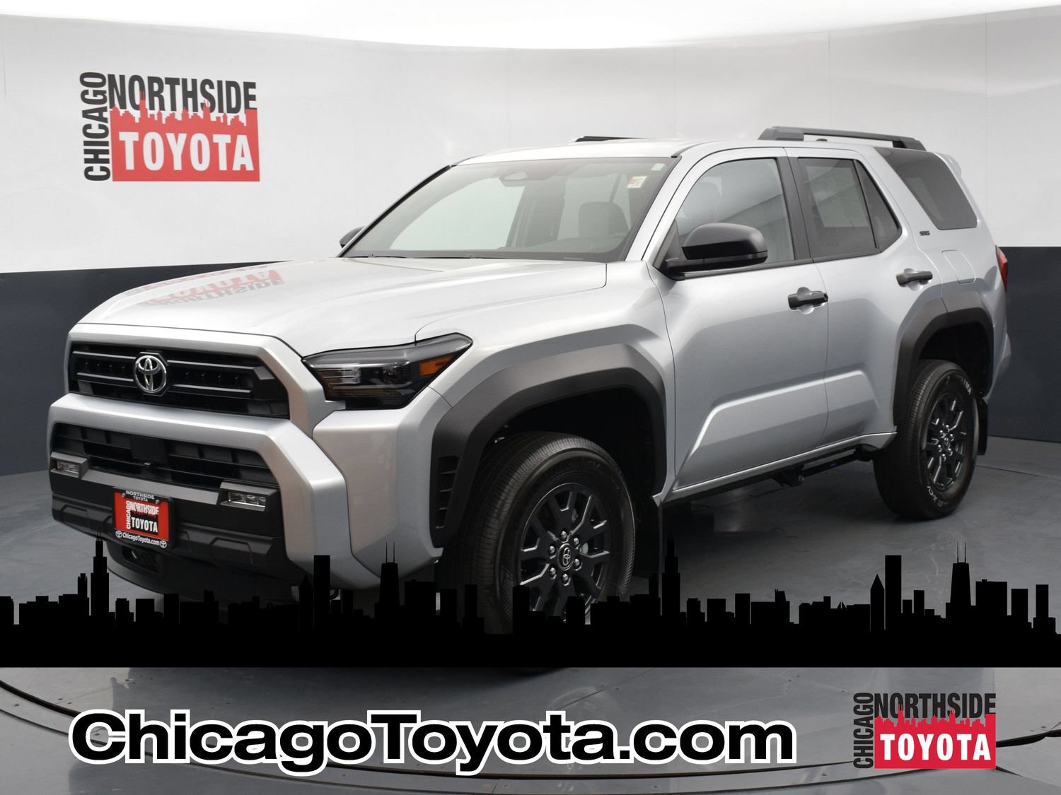 2026 Toyota 4Runner Sport Utility 