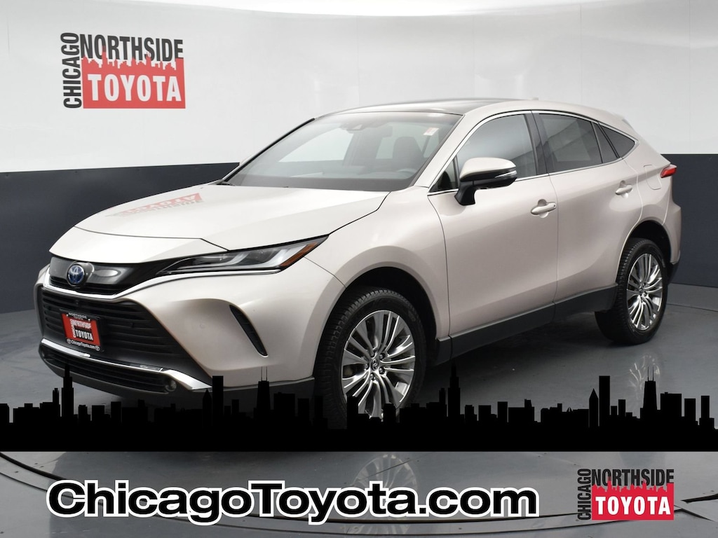 Used 2023 Toyota
