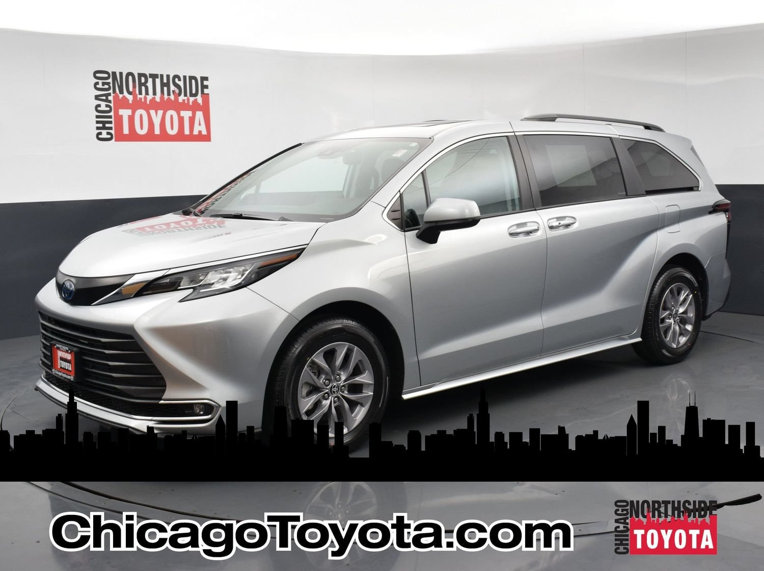 2023 Toyota Sienna