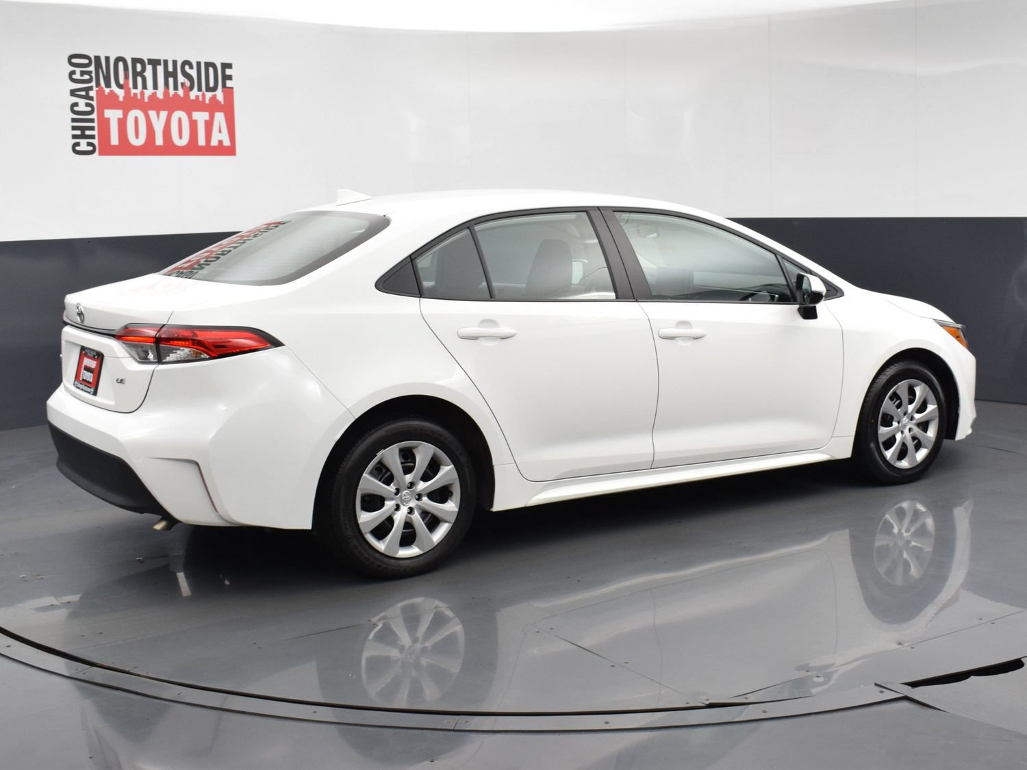 Used 2025 Toyota Corolla LE Car