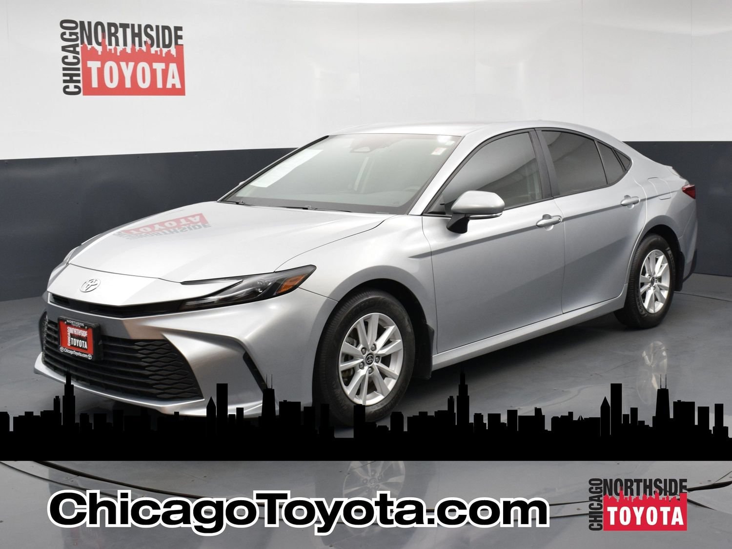 2025 Toyota Camry Car 