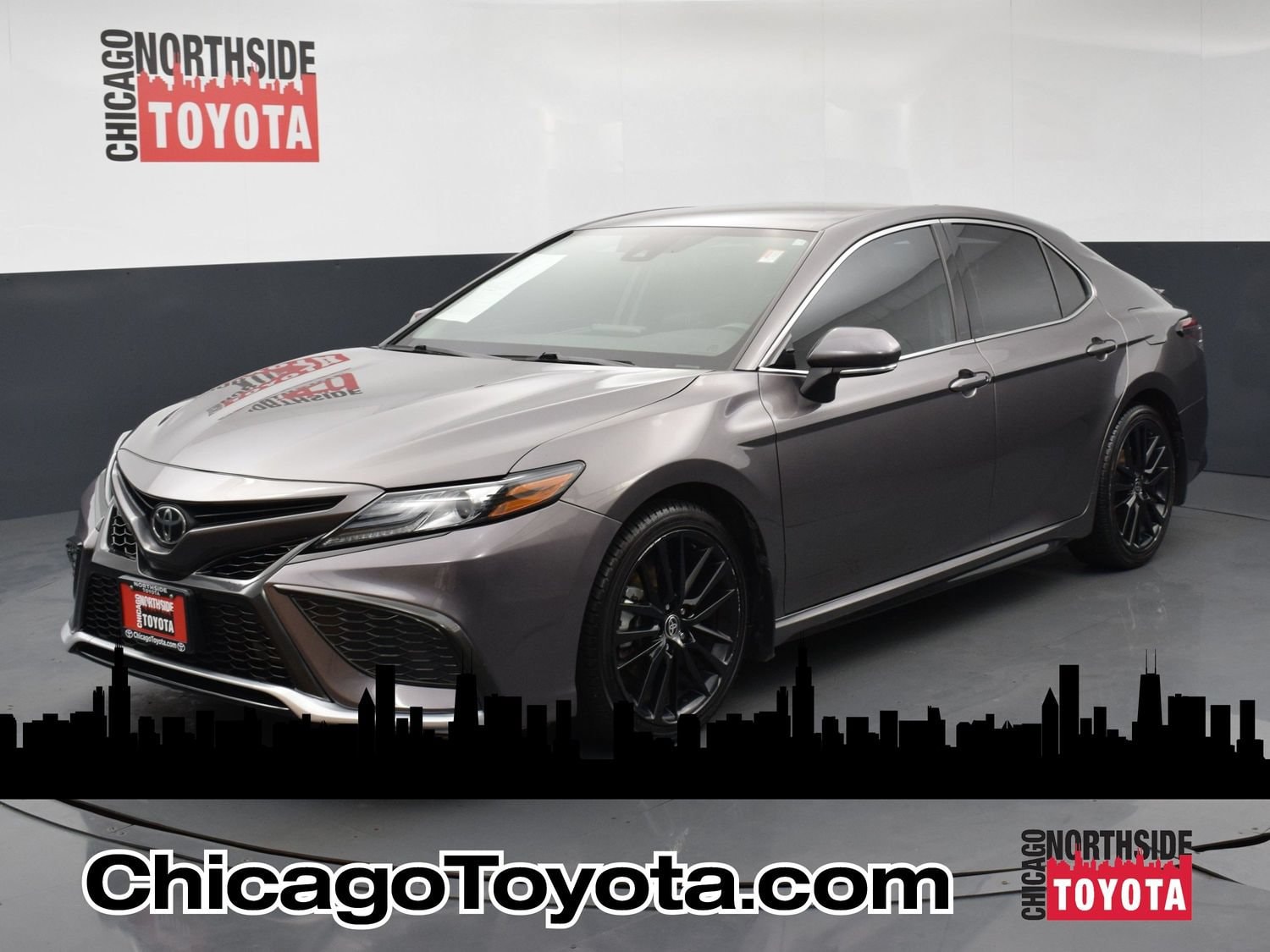 2022 Toyota Camry Car 